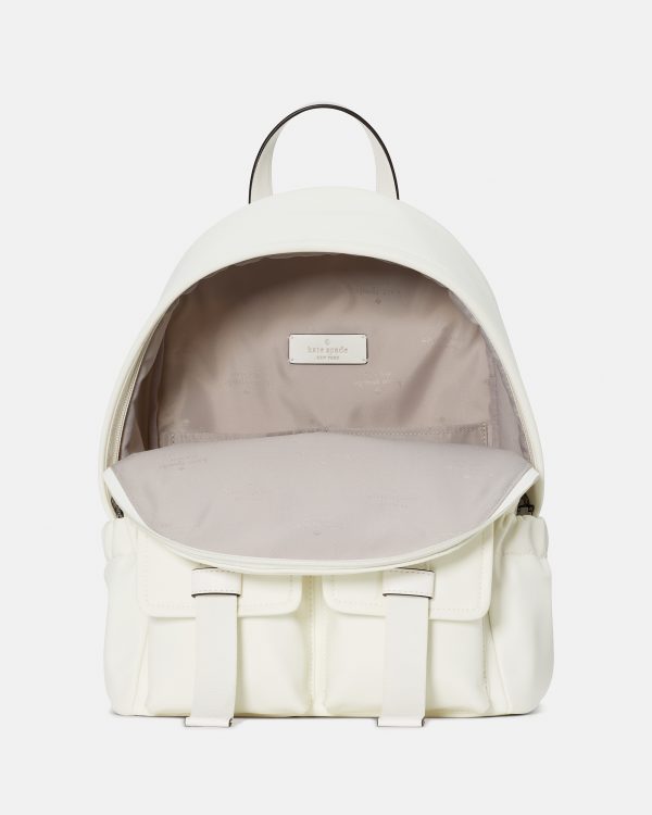 Kate Spade Carter Nylon Cargo Backpack