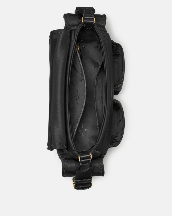 Kate Spade Carter Nylon Messenger Cargo Crossbody Bag