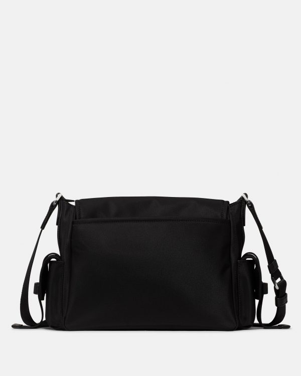 Kate Spade Carter Nylon Messenger Cargo Crossbody Bag