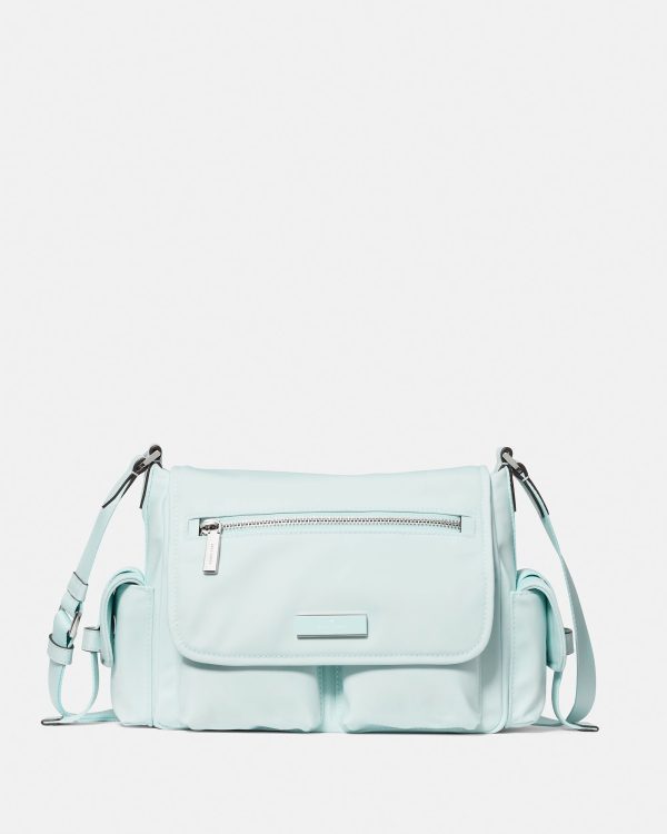 Kate Spade Carter Nylon Messenger Cargo Crossbody Bag