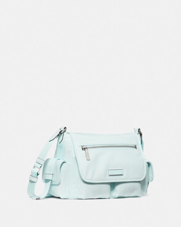 Kate Spade Carter Nylon Messenger Cargo Crossbody Bag