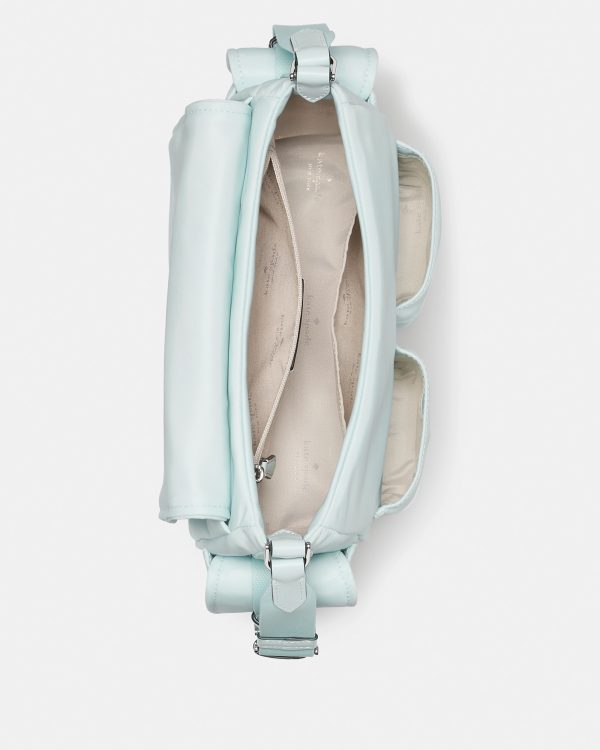 Kate Spade Carter Nylon Messenger Cargo Crossbody Bag