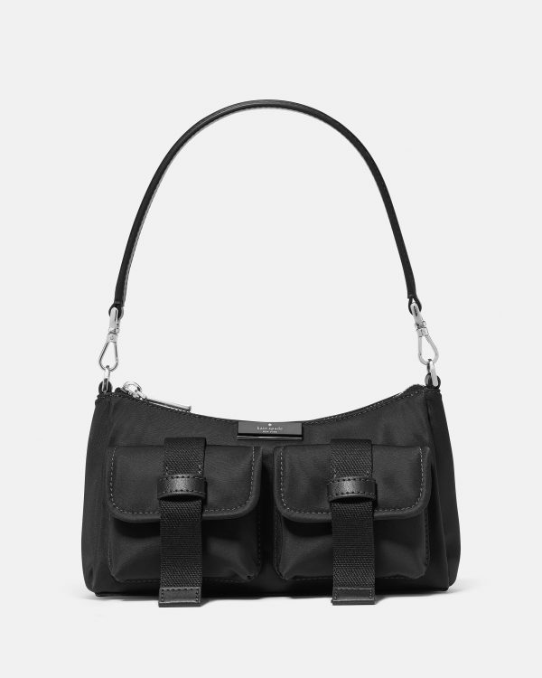 Kate Spade Carter Nylon Cargo Crossbody Bag