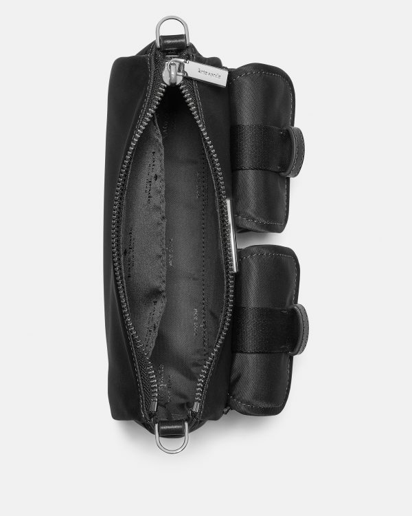 Kate Spade Carter Nylon Cargo Crossbody Bag