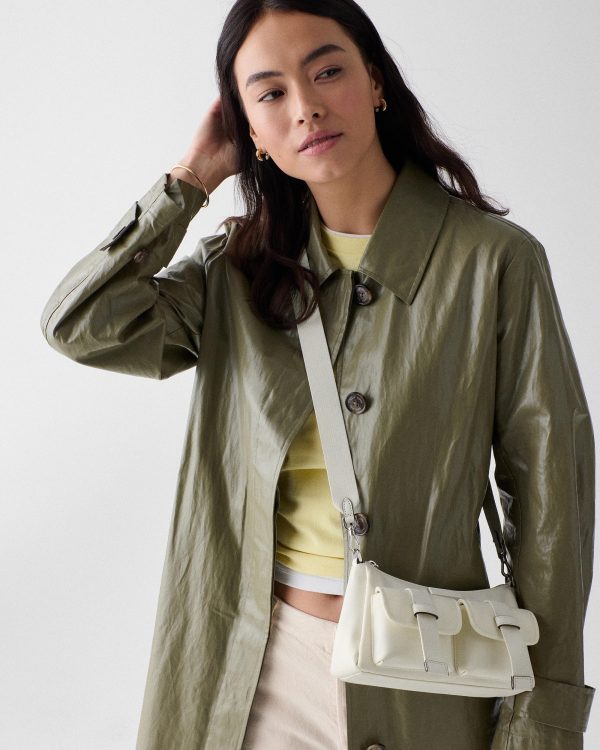 Kate Spade Carter Nylon Cargo Crossbody Bag