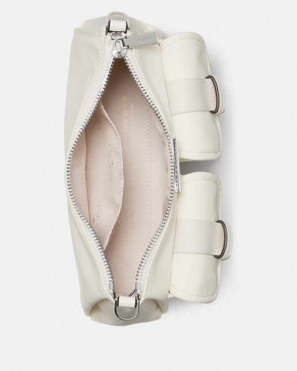 Kate Spade Carter Nylon Cargo Crossbody Bag