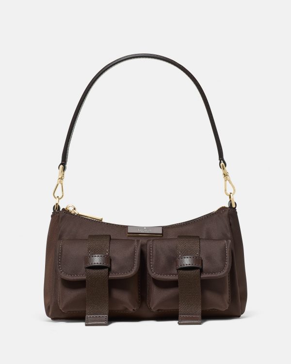 Kate Spade Carter Nylon Cargo Crossbody Bag