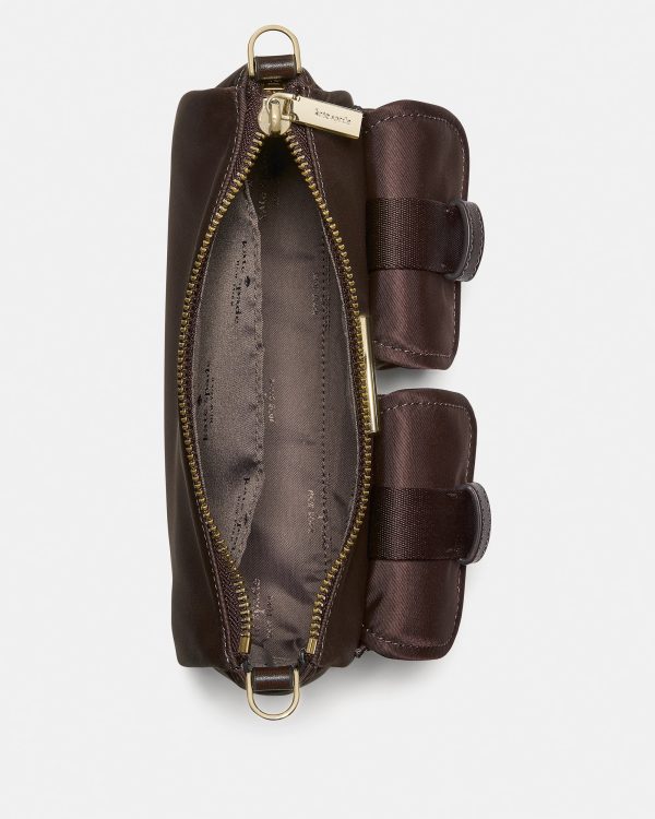 Kate Spade Carter Nylon Cargo Crossbody Bag