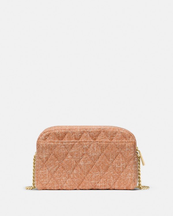 Kate Spade Carey Tweed Mini Camera Bag