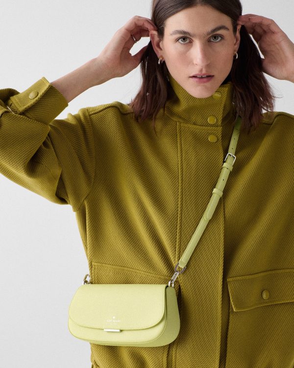 Kate Spade Quinn Mini Crossbody Bag