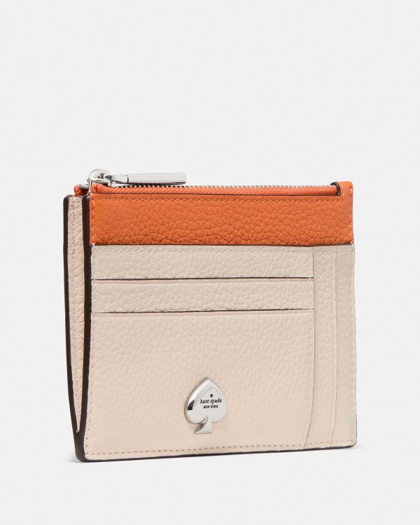 Kate Spade Kayla Large Slim Card Holder