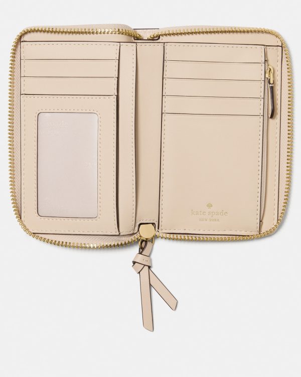 Kate Spade Knott Medium Wallet