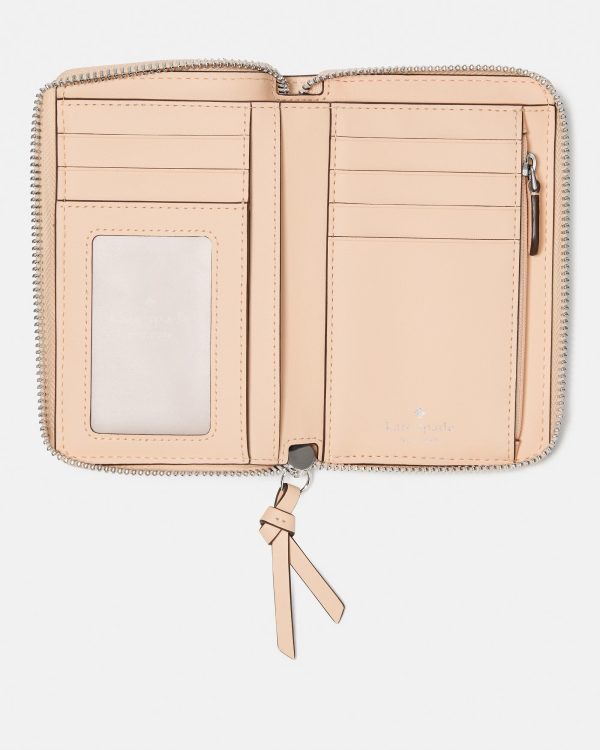 Kate Spade Knott Medium Wallet