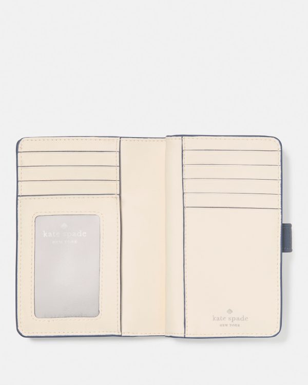 Kate Spade Medium Bifold Wallet