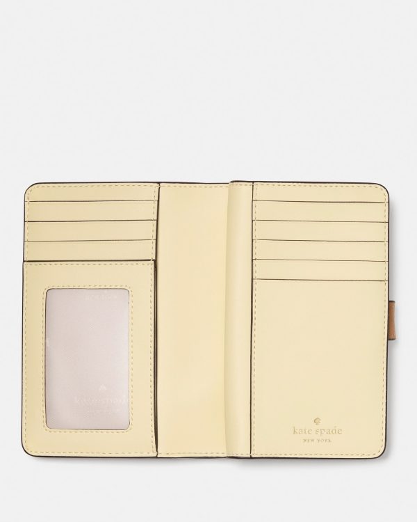 Kate Spade Medium Bifold Wallet