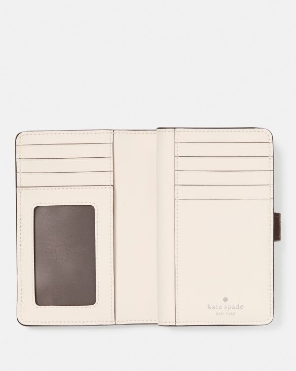 Kate Spade Medium Bifold Wallet