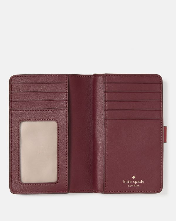 Kate Spade Medium Bifold Wallet