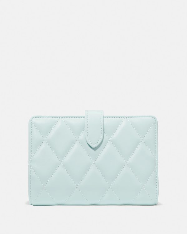 Kate Spade Quilted Medium Bifold Wallet