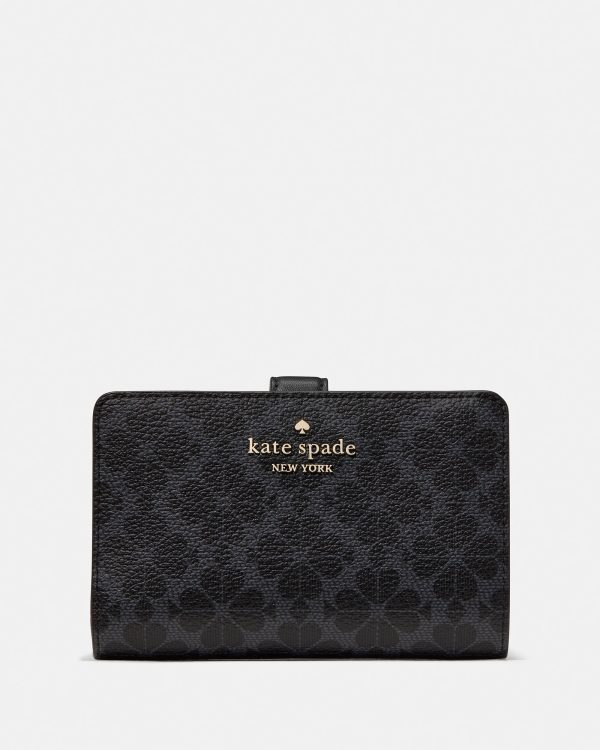 Kate Spade Spade Flower Medium Bifold Wallet
