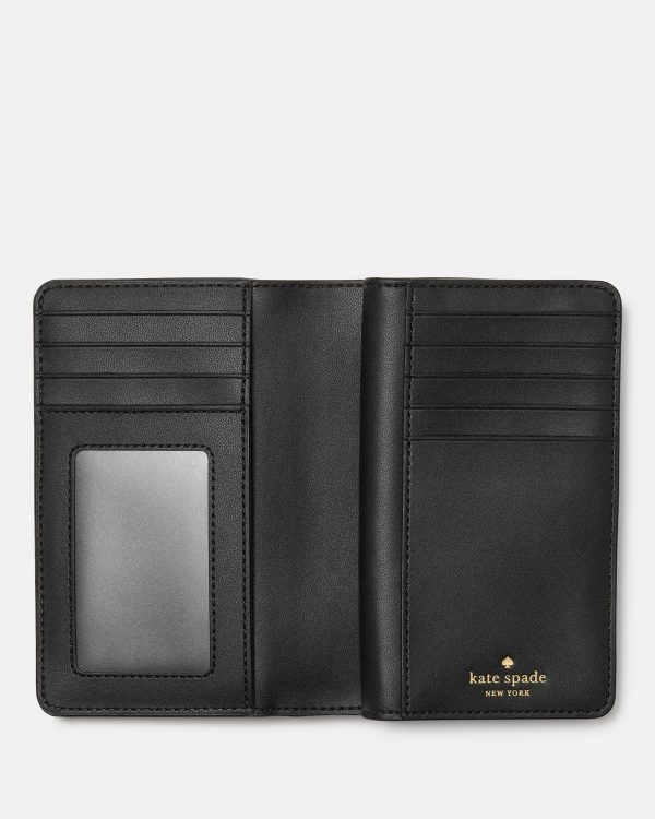 Kate Spade Spade Flower Medium Bifold Wallet