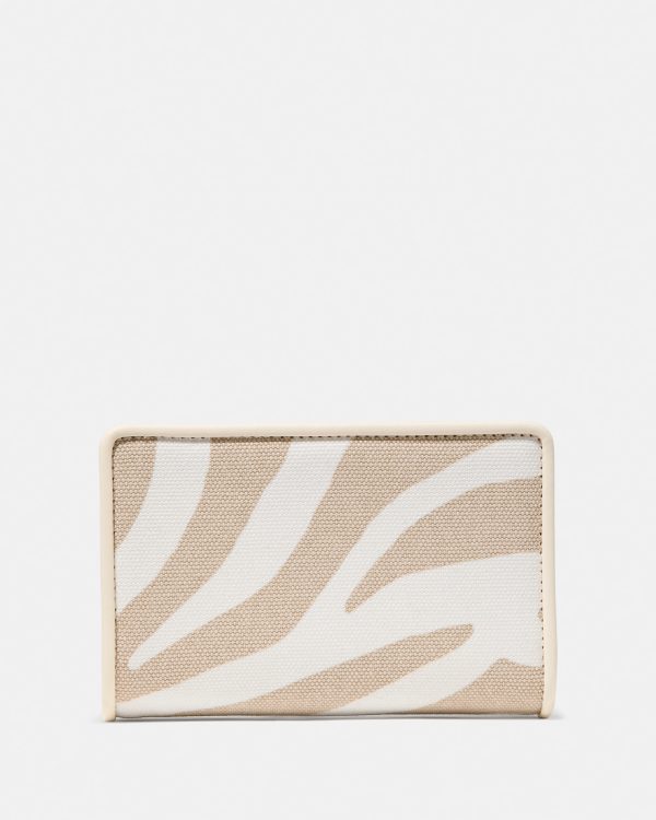 Kate Spade Zebra Medium Bifold Wallet