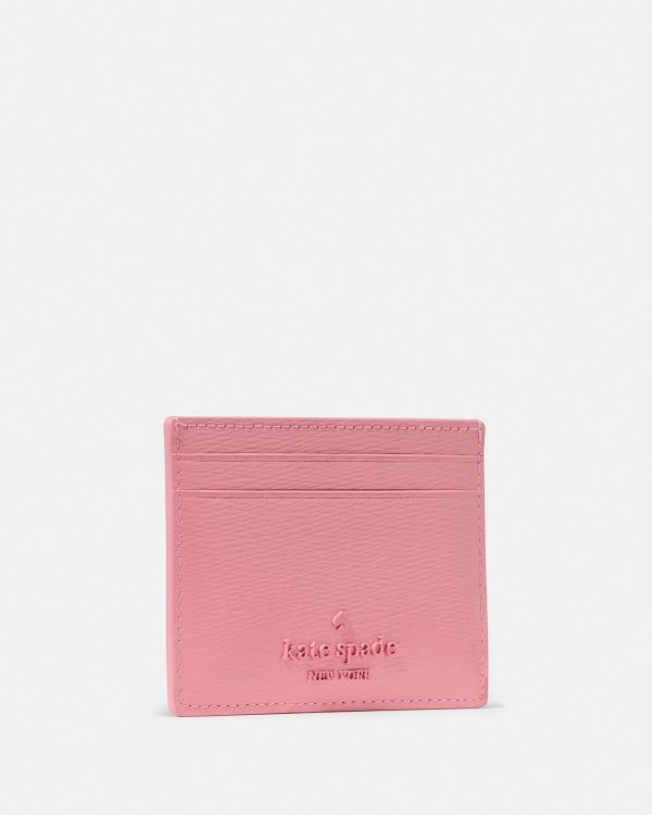 Kate Spade Floral Small Slim Card Holder