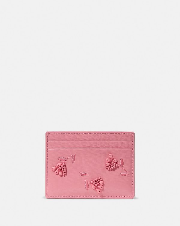 Kate Spade Floral Small Slim Card Holder