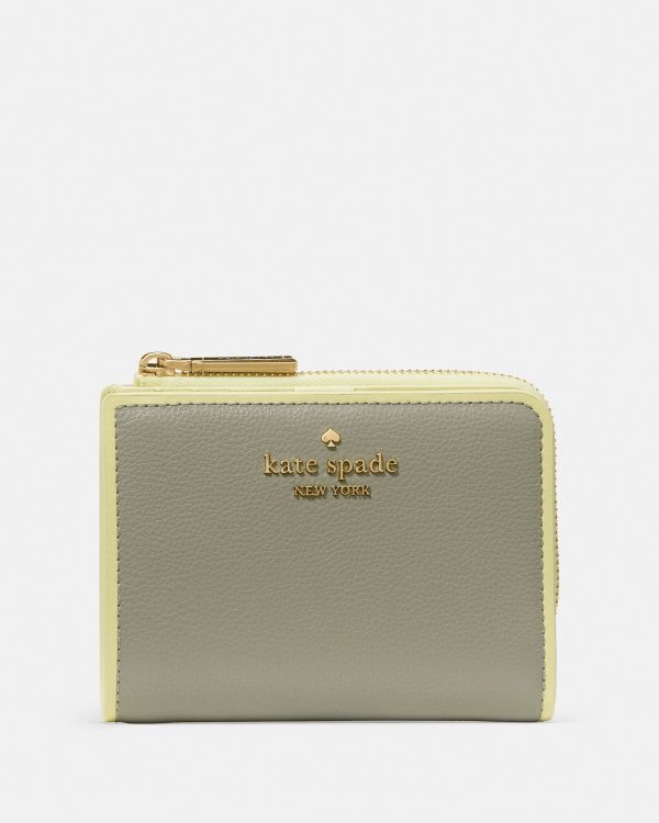 Kate Spade Small L-zip Wallet