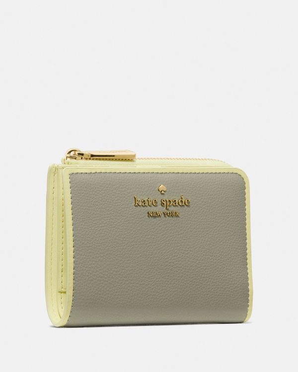 Kate Spade Small L-zip Wallet