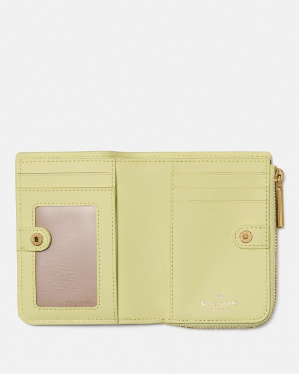 Kate Spade Small L-zip Wallet