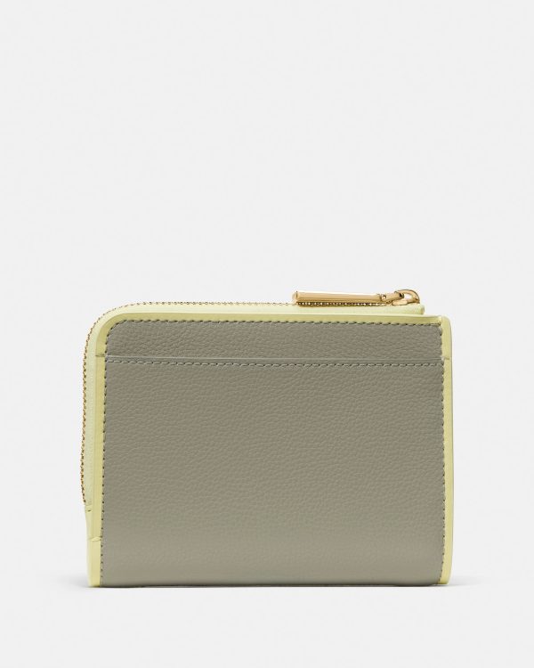 Kate Spade Small L-zip Wallet