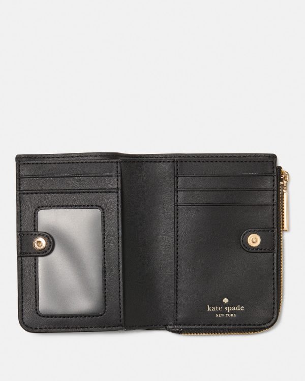 Kate Spade Small L-zip Wallet