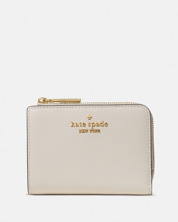 Kate Spade Small L-zip Wallet