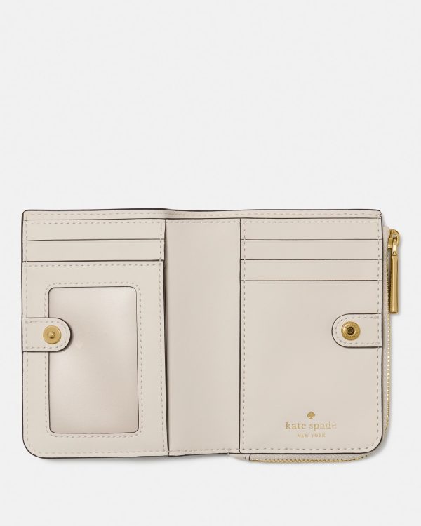 Kate Spade Small L-zip Wallet