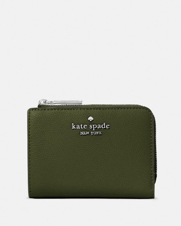 Kate Spade Small L-zip Wallet
