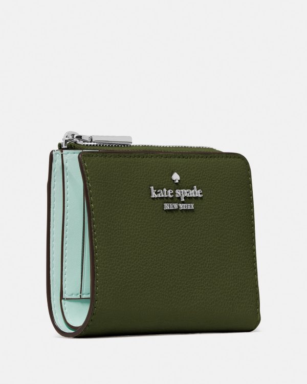 Kate Spade Small L-zip Wallet