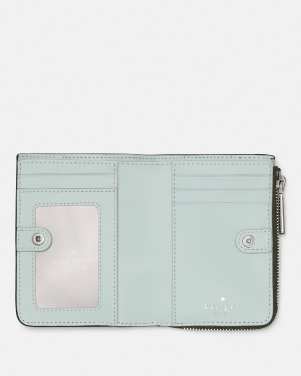 Kate Spade Small L-zip Wallet