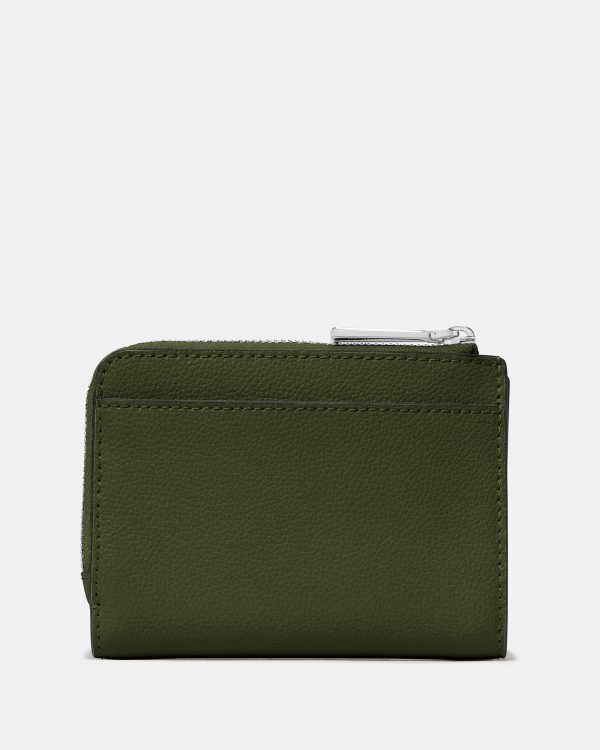 Kate Spade Small L-zip Wallet