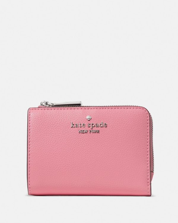 Kate Spade Small L-zip Wallet