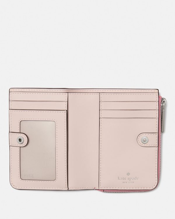 Kate Spade Small L-zip Wallet