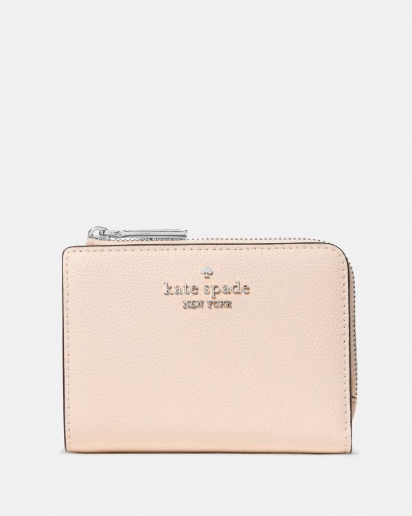 Kate Spade Small L-zip Wallet