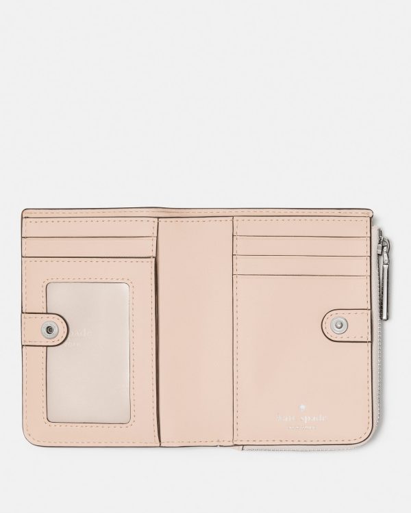 Kate Spade Small L-zip Wallet