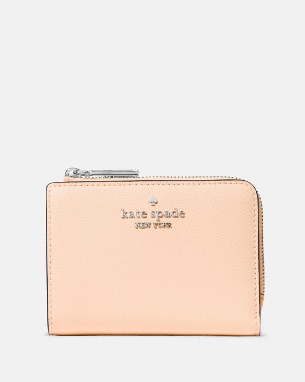 Kate Spade Small L-zip Wallet
