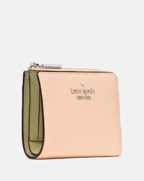 Kate Spade Small L-zip Wallet