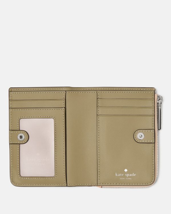 Kate Spade Small L-zip Wallet