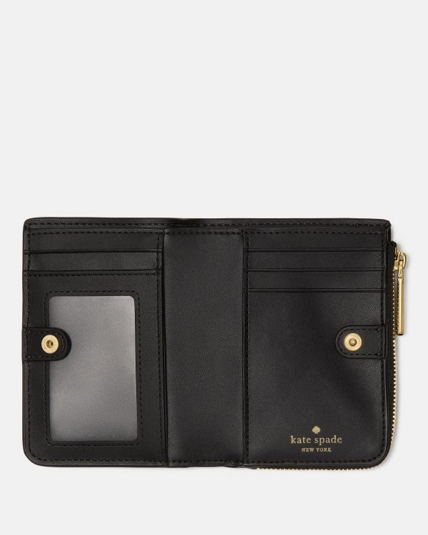 Kate Spade Small L-zip Wallet
