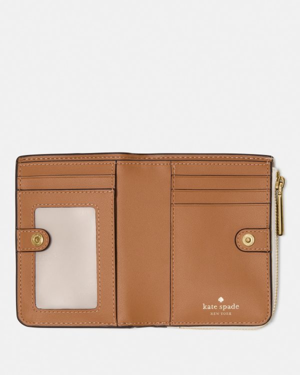 Kate Spade Small L-zip Wallet