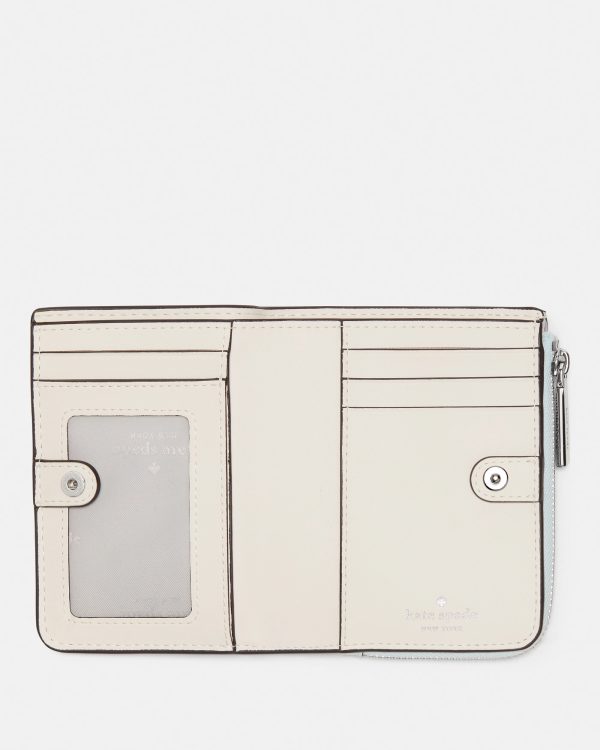 Kate Spade Small L-zip Wallet