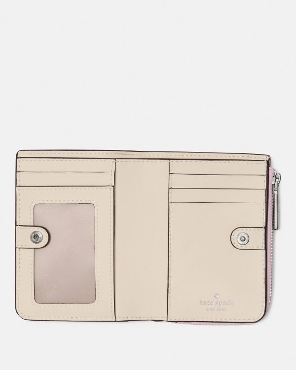 Kate Spade Small L-zip Wallet