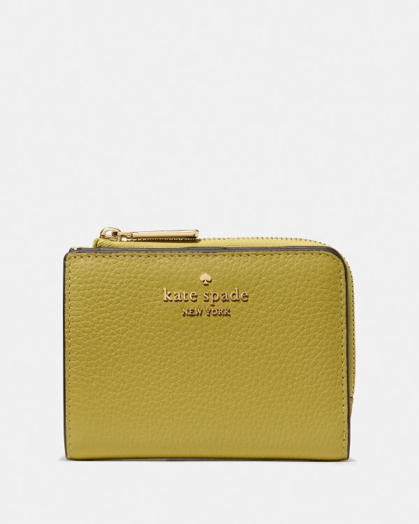 Kate Spade Small L-zip Wallet